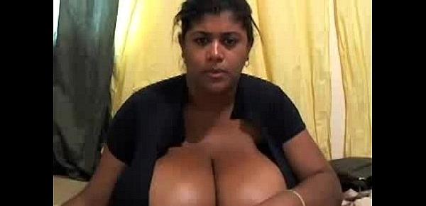  Kristina Milan Webcam boobs 104